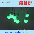 Programable DMX512 3D LED Pixel Sphere in Pub